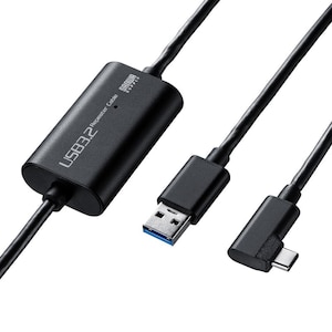 �T�����T�v���C�bUSB3.2 A-TypeC�����O�P�[�u��(5m�EVR�w�b�h�Z�b�g�Ή��j�bKB-USB-RLC305