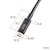 �T�����T�v���C�bUSB40Gbps(USB4 Gen3)Type-C �P�[�u�� 1m�bKU-40GCCPE10