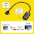 �T�����T�v���C�bUSB Type C(L�^)-HDMI�ϊ��A�_�v�^(4K/30Hz)�bAD-ALCHD02L
