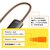 �T�����T�v���C�bHDMI-DisplayPort�ϊ��A�_�v�^(4K/60Hz)�bAD-HD31DP