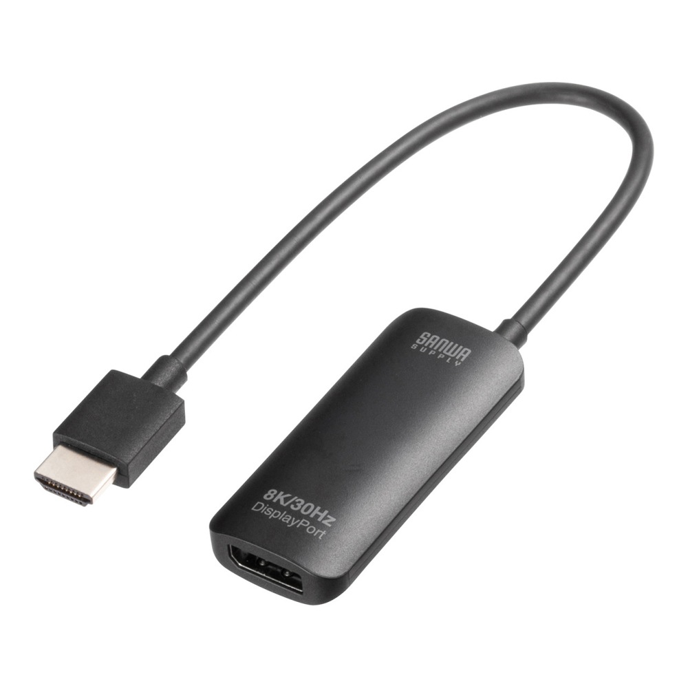 HDMI-Type-C(DP Altモード)変換アダプタ(4K/60Hz) | サンワサプライ