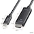 �T�����T�v���C�bUSB Type-C-HDMI�ϊ��P�[�u�� 8K�Ή� 2m�bKC-ALCHD8K20