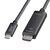 �T�����T�v���C�bUSB Type-C-HDMI�ϊ��P�[�u�� 8K�Ή� 3m�bKC-ALCHD8K30