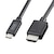 �T�����T�v���C�bUSB Type-C-HDMI�ϊ��P�[�u�� 8K�Ή� 5m�bKC-ALCHD8K50