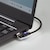 サンワサプライ｜USB2.0 Type-Cコネクタ540°回転ケーブル（PD100W・1.8m）｜KU-CCP100KA18BK