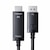 �T�����T�v���C�bDisplayPort-HDMI�ϊ��P�[�u�� 8K�Ή� 2m�bKC-DPHD8K20