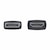 �T�����T�v���C�bDisplayPort-HDMI�ϊ��P�[�u�� 8K�Ή� 2m�bKC-DPHD8K20