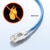 �T�����T�v���C�b�J�e�S��5eSTP LAN�P�[�u���i�X�����A���炩�A�c���܂�h�~�R�l�N�^�j2m �u���[�bKB-SL5STPS-02BL