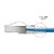 �T�����T�v���C�b�J�e�S��5eSTP LAN�P�[�u���i�X�����A���炩�A�c���܂�h�~�R�l�N�^�j20m �u���[�bKB-SL5STPS-20BL