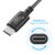 サンワサプライ｜USB 2.0 Type-Cケーブル（PD60Ｗ・1m・ブラック）｜KU-CCP6010BK