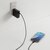 サンワサプライ｜USB 2.0 Type-Cケーブル（PD60Ｗ・1m・ブラック）｜KU-CCP6010BK