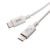 �T�����T�v���C�bUSB 2.0 Type-C�P�[�u���iPD60�v�E2m�E�z���C�g�j�bKU-CCP6020W