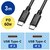 �T�����T�v���C�bUSB 2.0 Type-C�P�[�u���iPD60�v�E3m�E�u���b�N�j�bKU-CCP6030BK