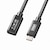 �T�����T�v���C�bUSB5Gbps Type-C�����P�[�u��(PD100W�E0.5m)�bKU-5GCCP100EN05