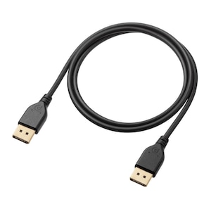 �T�����T�v���C�bDisplayPortver2.1�P�[�u��1m(DP80)�bKC-DP8010