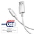 �T�����T�v���C�bUSB 2.0 Type-C�P�[�u���iC-A�E0.5m�E�z���C�g�j�bKU-CA05W