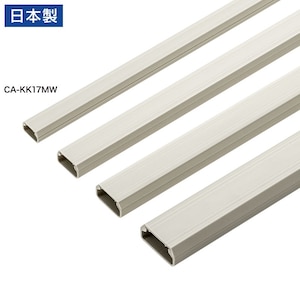 �T�����T�v���C�b�Ǘp�P�[�u�����[���i��17mm�A�p�^�A�~���L�[�z���C�g�j�bCA-KK17MW
