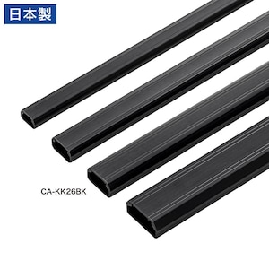 �T�����T�v���C�b�Ǘp�P�[�u�����[���i��26mm�A�p�^�A�u���b�N�j�bCA-KK26BK