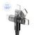 �T�����T�v���C�bUSB2.0 Type-C�P�[�u���i�}�O�l�b�g�R�l�N�^�E540�x��]�EPD60W�E2m�j�bKU-CCP60MG20BK