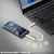 �T�����T�v���C�bUSB Type-C to Lightning�ϊ��A�_�v�^�iMFi�F�؁E�X�g���b�v�t���j�i�z���C�g�j�bAD-USB30LCFW