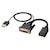 �T�����T�v���C�bDVI-DisplayPort�ϊ��A�_�v�^(4K/30Hz)�bAD-DVDP01