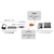 �T�����T�v���C�bUSB5Gbps Type-C�ϊ��A�_�v�^�iAtoC�E�A���~�R�l�N�^�j�bAD-USB31CAF
