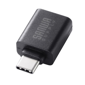 �T�����T�v���C�bUSB5Gbps Type-C�ϊ��A�_�v�^�iAtoC�E�����R�l�N�^�j�bAD-USB32CAF
