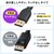 �T�����T�v���C�bDisplayPort ver.2.1�P�[�u�� DP80�i1.5m�E�u���b�N�j�bKC-DP8015