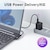 �T�����T�v���C�bUSB Type-C�ϊ��A�_�v�^�iCtoC�EL�����}���E40Gbps�E240W�j�bAD-USB35CCFLY