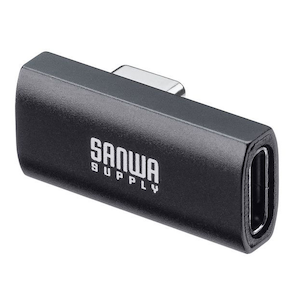 �T�����T�v���C�bUSB Type-C�ϊ��A�_�v�^�iCtoC�EL���c�}���E40Gbps�E240W�j�bAD-USB36CCFLT