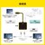 �T�����T�v���C�bUSB Type C-HDMI�ϊ��A�_�v�^(2�|�[�g/4K/PD�Ή�)�bAD-ALCMST2HDPD