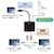 �T�����T�v���C�bUSB Type C-HDMI�ϊ��A�_�v�^(2�|�[�g/4K/PD�Ή�)�bAD-ALCMST2HDPD