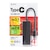 サンワサプライ｜USB Type-Cコンボハブ（4ポート・ブラック）0.15m｜USB-3TCH7BK