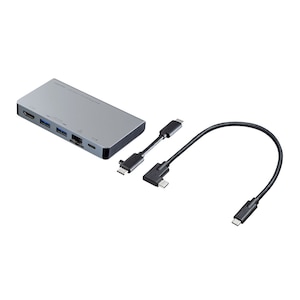 �T�����T�v���C�bUSB Type-C�@�h�b�L���O�n�u�bUSB-3TCH15S2