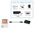 �T�����T�v���C�b�}�O�l�b�g�t USB3.2 Gen1 4�|�[�g�n�u�i4�|�[�g�E�o�X�p���[�j�bUSB-3H417BKN
