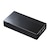 �T�����T�v���C�b�}�O�l�b�g�t USB3.2 Gen1 4�|�[�g�n�u�i4�|�[�g�E�o�X�p���[�j�bUSB-3H417BKN