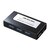 �T�����T�v���C�b�}�O�l�b�g�t USB3.2 Gen1 4�|�[�g�n�u�i4�|�[�g�E�o�X�p���[�j�bUSB-3H417BKN