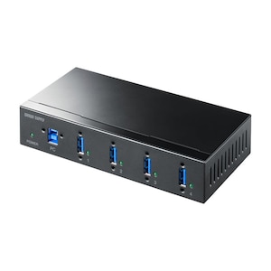 �T�����T�v���C�b�Y�ƗpUSB 5Gbps�n�u�i4�|�[�g�j�bUSB-3HFA04