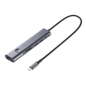 �T�����T�v���C�bUSB Type-C �h�b�L���O�n�u�bUSB-5TCHCP17GM
