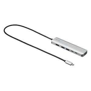 �T�����T�v���C�b8K�Ή� USB Type-C �h�b�L���O�X�e�[�V���� �P�[�u����̌^�i3P�E50cm�j�bUSB-DKM9S