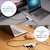 �T�����T�v���C�b8K�Ή� USB Type-C �h�b�L���O�X�e�[�V���� �P�[�u����̌^�i3P�E50cm�j�bUSB-DKM9S