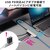 �T�����T�v���C�b8K�Ή� USB Type-C �h�b�L���O�X�e�[�V���� �P�[�u����̌^�i3P�E50cm�j�bUSB-DKM9S