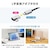 �T�����T�v���C�b8K�Ή� USB Type-C �h�b�L���O�X�e�[�V���� �P�[�u����̌^�i3P�E50cm�j�bUSB-DKM9S