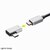 �T�����T�v���C�b8K�Ή� USB Type-C �h�b�L���O�X�e�[�V���� �P�[�u����̌^�i3P�E50cm�j�bUSB-DKM9S