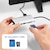 �T�����T�v���C�bUSB Type-C 7in1 �h�b�L���O�X�e�[�V�����iHDMI�EUSB A�ELAN�E�J�[�h���[�_�[�j�bUSB-DKM11S