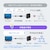 �T�����T�v���C�bUSB Type-C 7in1 �h�b�L���O�X�e�[�V�����iHDMI�EUSB A�ELAN�E�J�[�h���[�_�[�j�bUSB-DKM11S