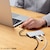 �T�����T�v���C�bUSB Type-C 7in1 �h�b�L���O�X�e�[�V�����iHDMI�EUSB A�ELAN�E�J�[�h���[�_�[�j�bUSB-DKM11S