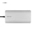 �T�����T�v���C�bUSB Type-C 7in1 �h�b�L���O�X�e�[�V�����iHDMI�EUSB A�ELAN�E�J�[�h���[�_�[�j�bUSB-DKM11S