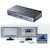 �T�����T�v���C�bUSB Type-C�h�b�L���O�X�e�[�V���� HDMI/VGA�E2��ʏo�͑Ή��i�u���b�N�j�bUSB-CVDK19