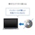 �T�����T�v���C�bUSB Type-C�h�b�L���O�X�e�[�V���� HDMI/VGA�E2��ʏo�͑Ή��i�u���b�N�j�bUSB-CVDK19